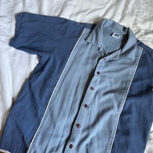 Vintage Button Down Shirt